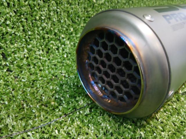 SCProject
CR-T
Slip-on
Muffler
GSX-S1000 (17-20
T719
T720)