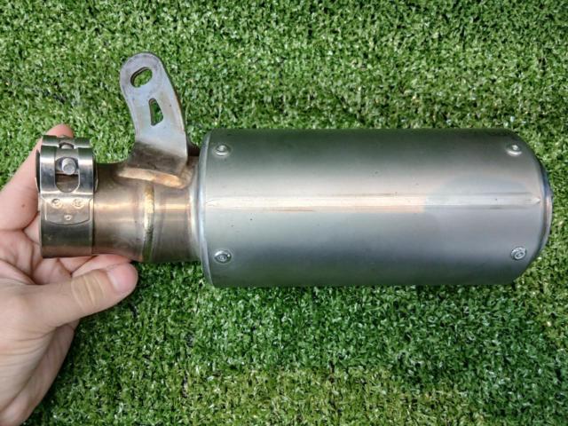 SCProject
CR-T
Slip-on
Muffler
GSX-S1000 (17-20
T719
T720)