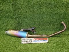 Moriwaki
Engineering
ZERO
ANO full exhaust
Monkey 125 (2BJ-JB02, year unknown)