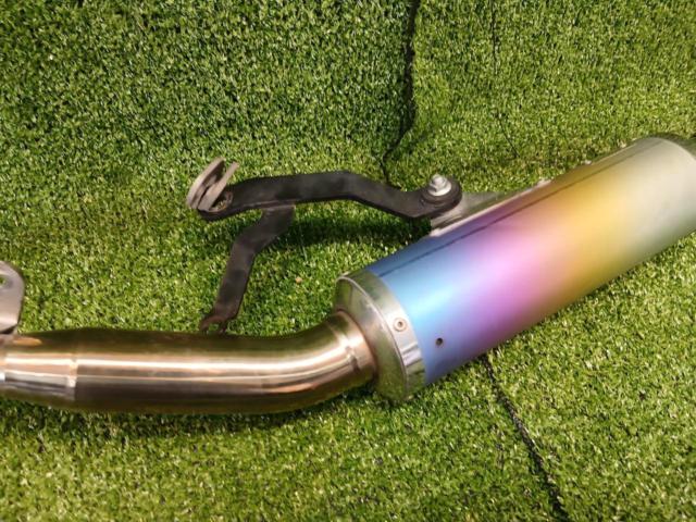 Moriwaki
Engineering
ZERO
ANO full exhaust
Monkey 125 (2BJ-JB02, year unknown)