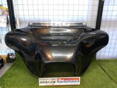 ★☆【メーカー不明】 フロントカウル フェアリング VULCAN 1500 Mean Streak(ミーンストリーク) VNT50P 年式不明