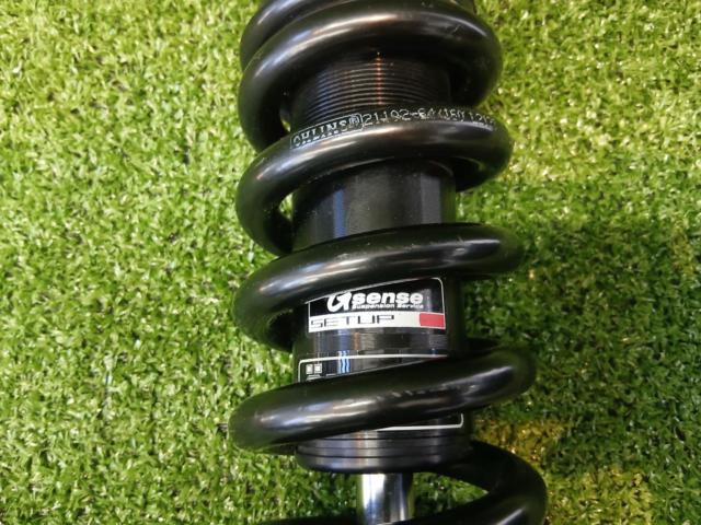 ★☆【OHLINS(オーリンズ)】リアショックサスペンション ブラックライン R nine T/レーサー/ピュア(17-20)