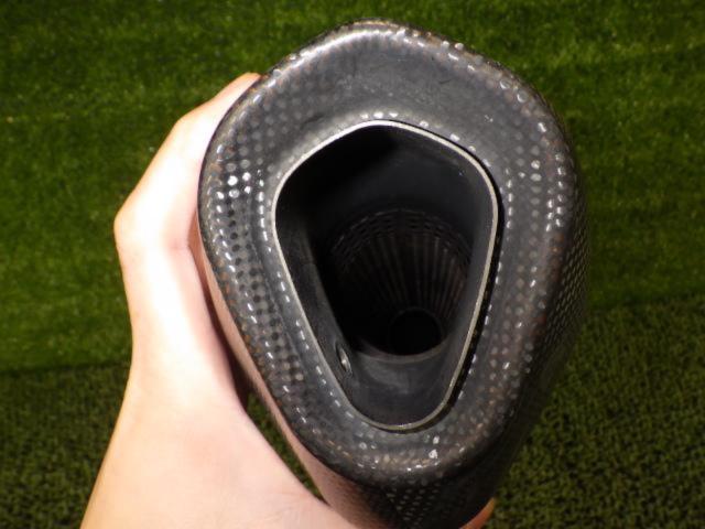 ★AKRAPOVIC(アクラポビッチ) スリップオンサイレンサー Ninja 250R(EX250K)外し