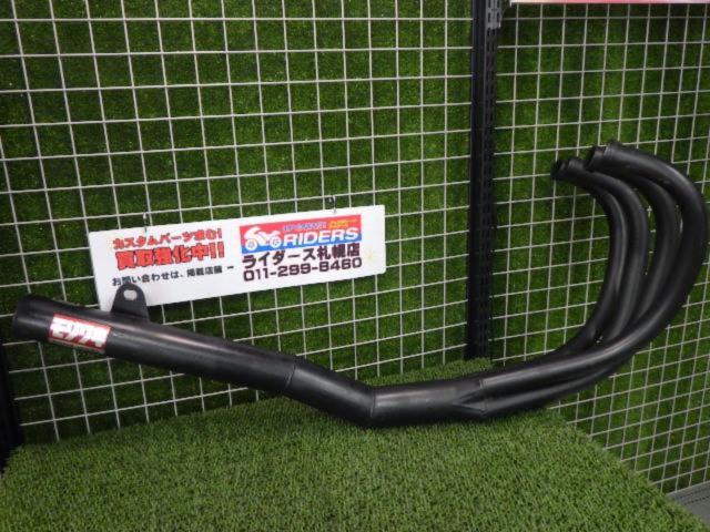 cb750f rc04 モリワキ ショート管 CB750F(RC04-1041)エンジン始動 当時 