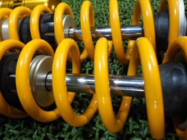 ★OHLINS リアショックサス K135 S36PR1C1L(Yellow) レジェンドツイン ZRX400外し