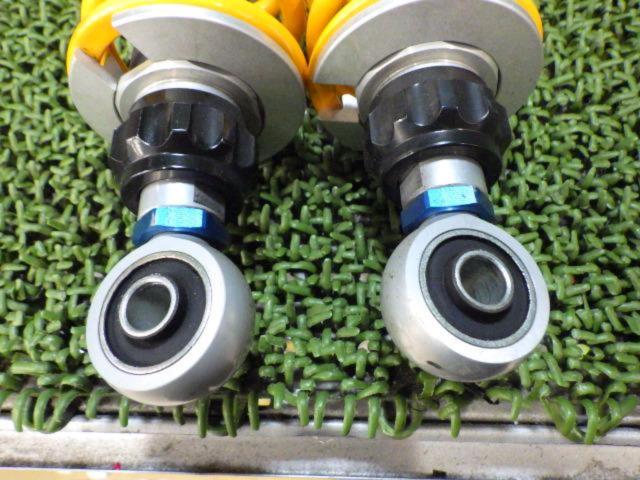 ★OHLINS リアショックサス K135 S36PR1C1L(Yellow) レジェンドツイン ZRX400外し