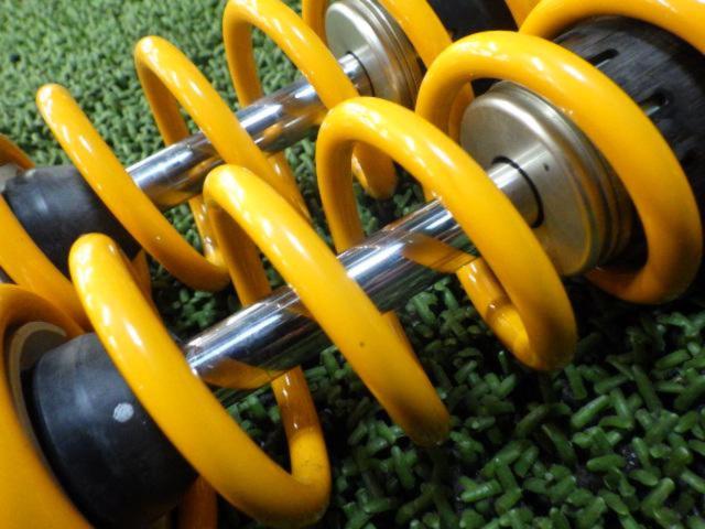 ★OHLINS リアショックサス K135 S36PR1C1L(Yellow) レジェンドツイン ZRX400外し