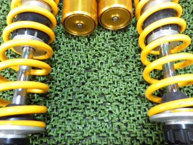 ★OHLINS リアショックサス K135 S36PR1C1L(Yellow) レジェンドツイン ZRX400外し