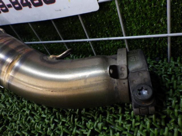 AKRAPOVIC
Slip-on muffler
CBR250RR
Remove