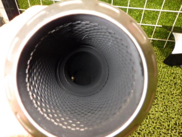  AKRAPOVIC (Akurapo Vittorio h)
GP type slip-on silencer
Removed from YZF-R25 ('20) 2BK-RG43J