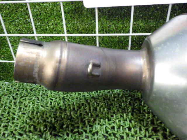 AKRAPOVIC
Carbon silencer
Ninja
250
EX250L
2013-2017