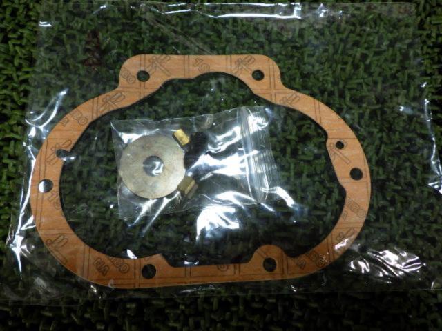 メーカー不明 クラッチカバーガスケット ’06-6速用