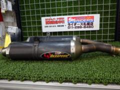  AKRAPOVIC (Akurapo Vittorio h)
SPsiries
Slip-on muffler
YZF-R1 ('07-'08)?