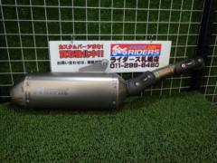 Akrapovic
Street Legal Slip-on Euro 5
Titanium silencer
Adventure/890SMT/Norden
901