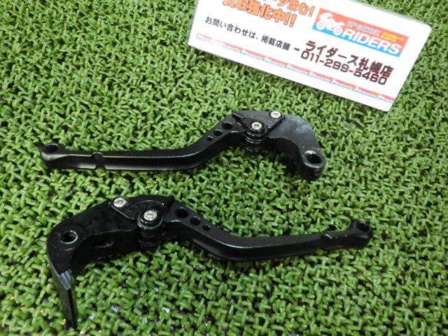 ★メーカー不明  ブレーキ/クラッチレバー GSX-R1000 09～14年