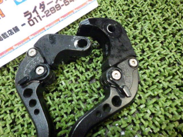 ★メーカー不明  ブレーキ/クラッチレバー GSX-R1000 09～14年