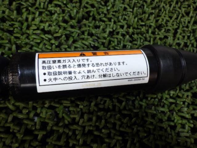 ★YAMAHA Y’S GEAR パフォーマンスダンパー  MT-09 2019年 RN52J外し