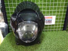 ★ワケアリ! Laminar(ラミナー) クォーターフェアリング スポーツスター883R XL883RI CS2 2010年式外し