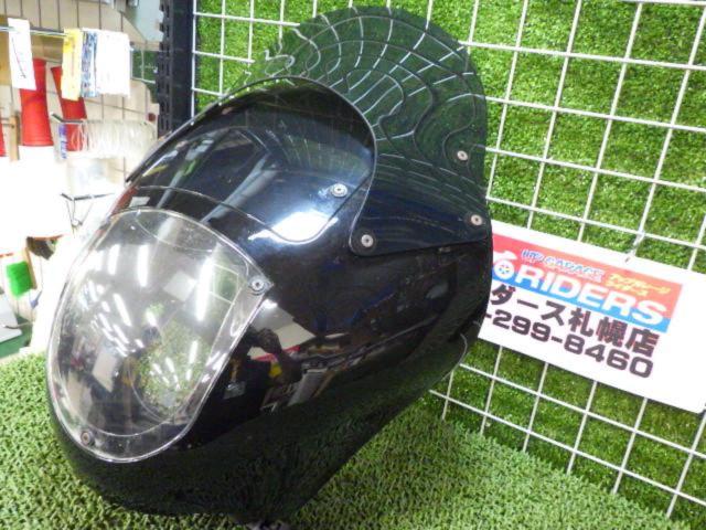 ★ワケアリ! Laminar(ラミナー) クォーターフェアリング スポーツスター883R XL883RI CS2 2010年式外し