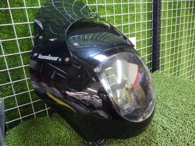 ★ワケアリ! Laminar(ラミナー) クォーターフェアリング スポーツスター883R XL883RI CS2 2010年式外し