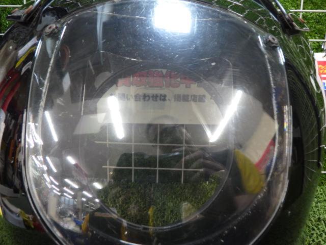 ★ワケアリ! Laminar(ラミナー) クォーターフェアリング スポーツスター883R XL883RI CS2 2010年式外し