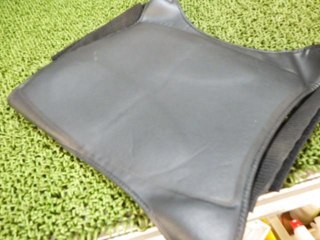 EFFEX ゲルザブ バイク用シート 