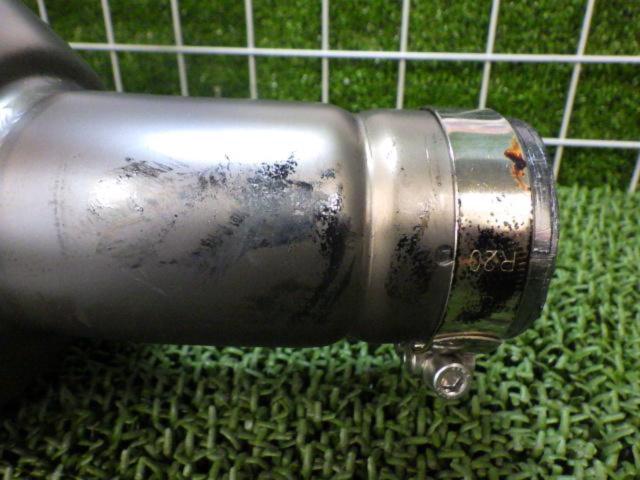  AKRAPOVIC (Akurapo Vittorio h)
Hexagonal slip-on muffler
GSX-R1000 ('12-'16)