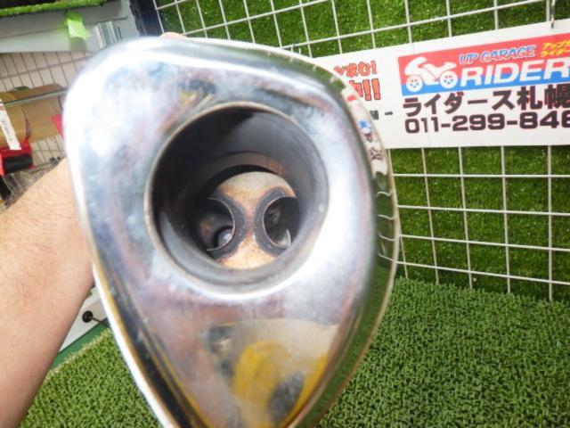  Moriwaki
Engineering (Moriwaki)
Slip
ON
Exhaust
MX
ANO
Slip-on silencer
HONDA
CRF250
/L/M/MD38E