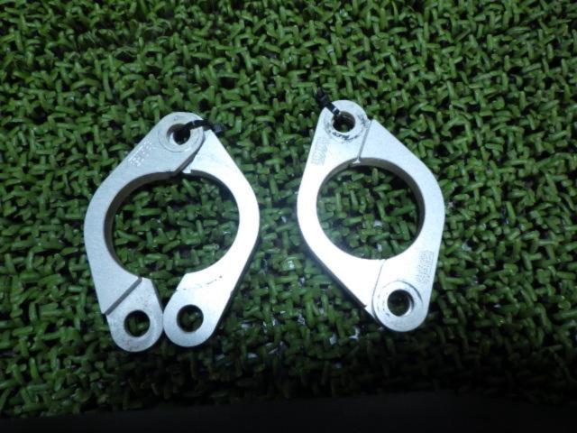 Moriwaki
Engineering (Moriwaki)
Full
Exhaust
CROSS
TWIN
BLACK
Full exhaust muffler
(Part number: 01810-CG803-00)