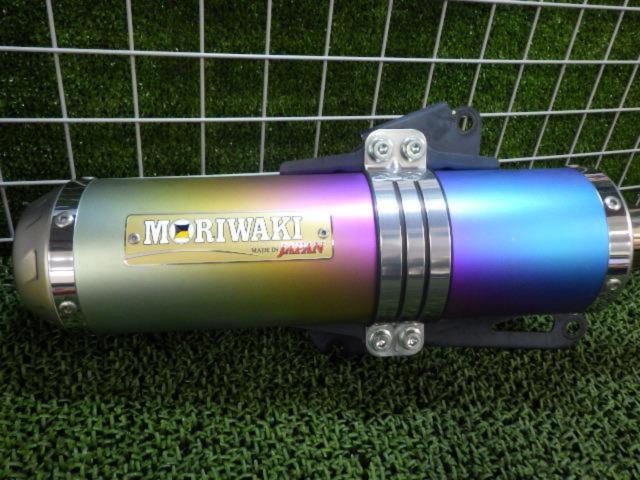  Moriwaki
ZERO
ANO
Furueki
PCX / PCXe: HEV / PCX160
JK05E(2BJ-JK05)/JK06E-K1N(2AJ-JK06)/KF47E(2BK-KF47)