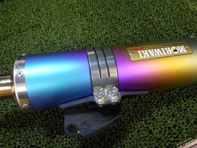  Moriwaki
ZERO
ANO
Furueki
PCX / PCXe: HEV / PCX160
JK05E(2BJ-JK05)/JK06E-K1N(2AJ-JK06)/KF47E(2BK-KF47)