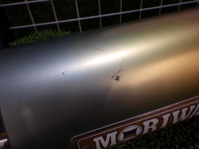  Moriwaki
Engineering
ZERO
S / O
Slip-on silencer
CB1300SF / SB (SC54)