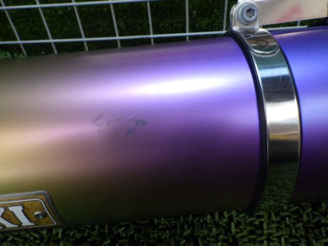  Moriwaki
Engineering
ZERO
S / O
Slip-on silencer
CB1300SF / SB (SC54)