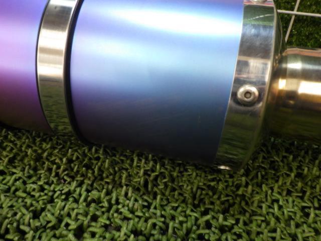  Moriwaki
Engineering
ZERO
S / O
Slip-on silencer
CB1300SF / SB (SC54)
