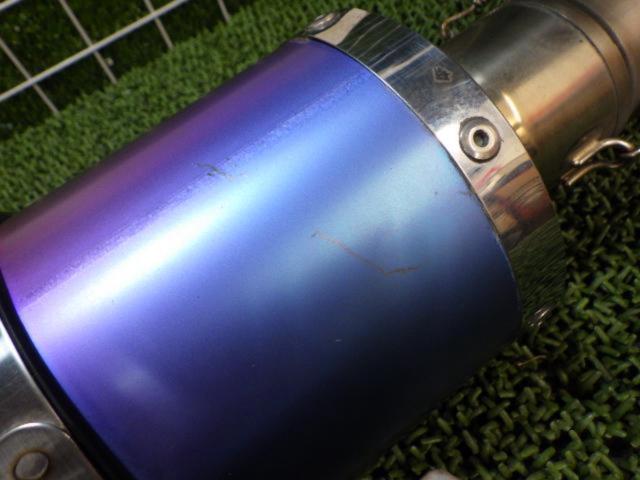  Moriwaki
Engineering
ZERO
S / O
Slip-on silencer
CB1300SF / SB (SC54)