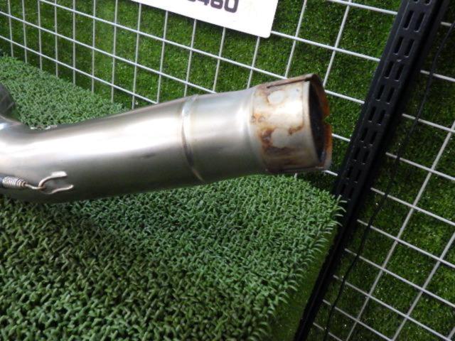  Moriwaki
Engineering
ZERO
S / O
Slip-on silencer
CB1300SF / SB (SC54)