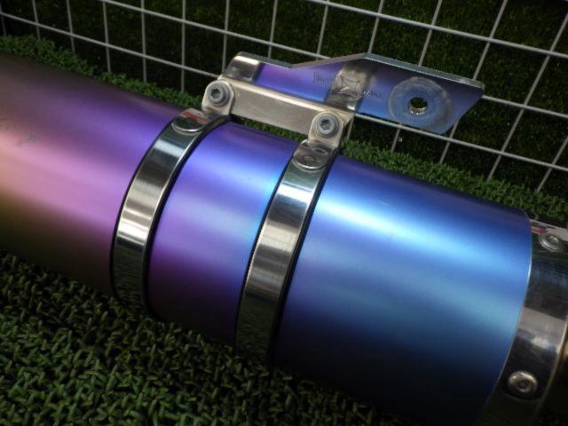  Moriwaki
Engineering
ZERO
S / O
Slip-on silencer
CB1300SF / SB (SC54)