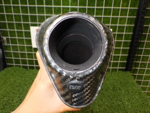 USA Yoshimura
R-77
Carbon slip-on silencer
GSX-R600/GN7EA ('12)
L type
Remove