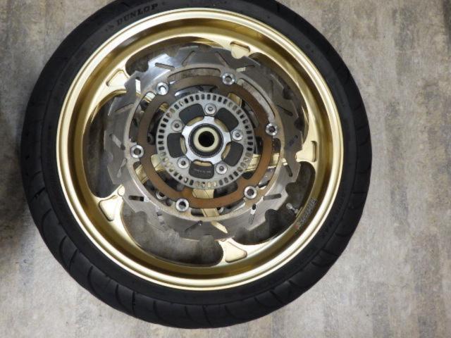 ★GALESPEED(ゲイルスピード) アルミ鍛造ホイール [TYPE-GP1S] 前後セット ZX14R/ZZR1400