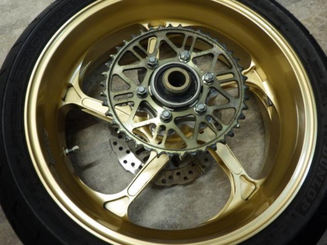 ★GALESPEED(ゲイルスピード) アルミ鍛造ホイール [TYPE-GP1S] 前後セット ZX14R/ZZR1400