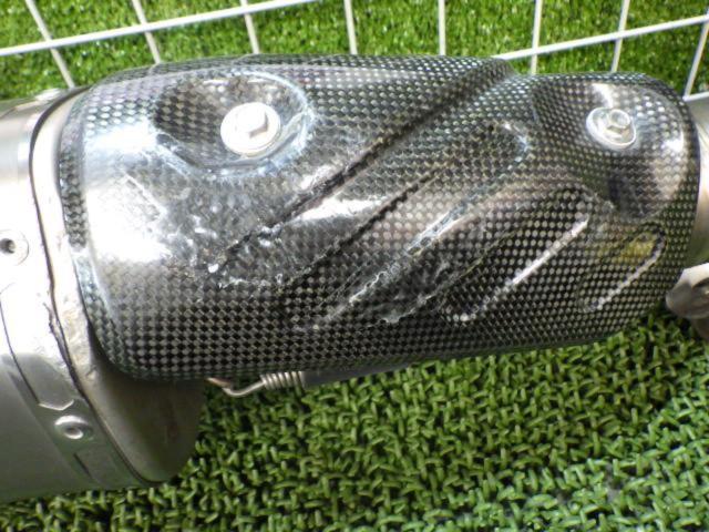 AKRAPOVIC
Slip-on Titanium ZX-14R '12-'20