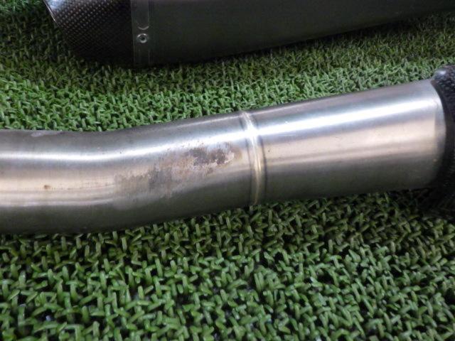 AKRAPOVIC
Slip-on Titanium ZX-14R '12-'20