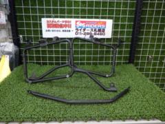 GIVI (ENT)
Stay for side case
V-Strom 650 (VP56A) removal
