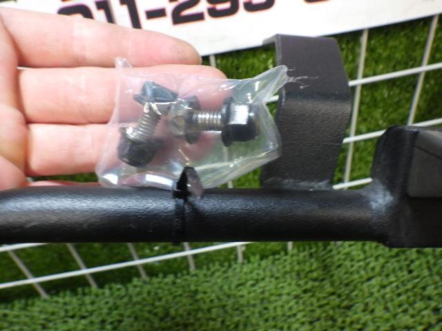  GIVI (ENT)
Stay for side case
V-Strom 650 (VP56A) removal