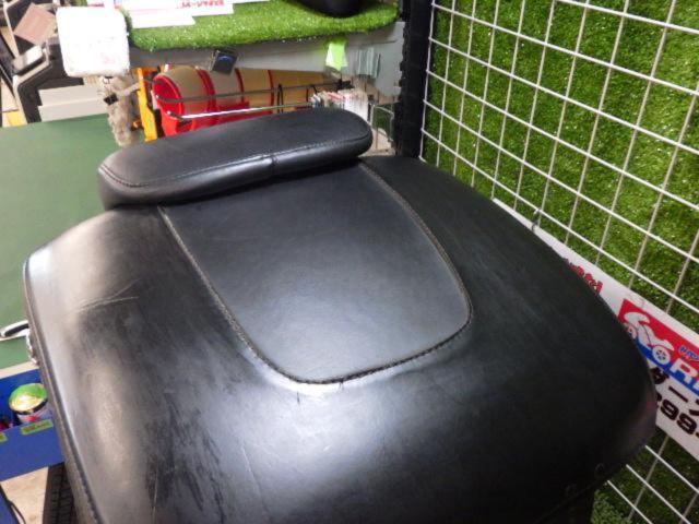 HarleyDavidson (Harley Davidson)
Genuine Tourer Bag with Luggage/Armrest
CVO Road King
PG8
2014 model removed