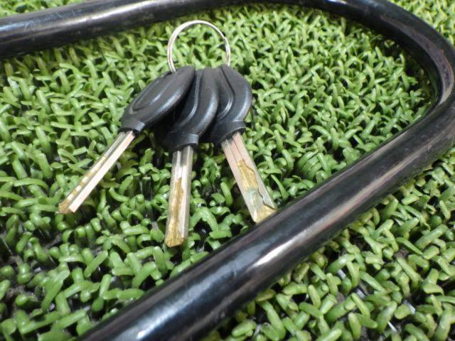 【防犯!!】リード工業 SHACKLE LOCK