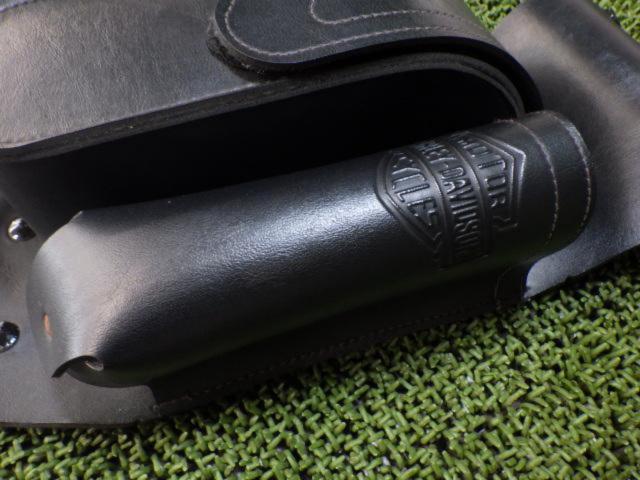 Harley
Davidson (Harley-Davidson) Genuine Engine Guard Bag