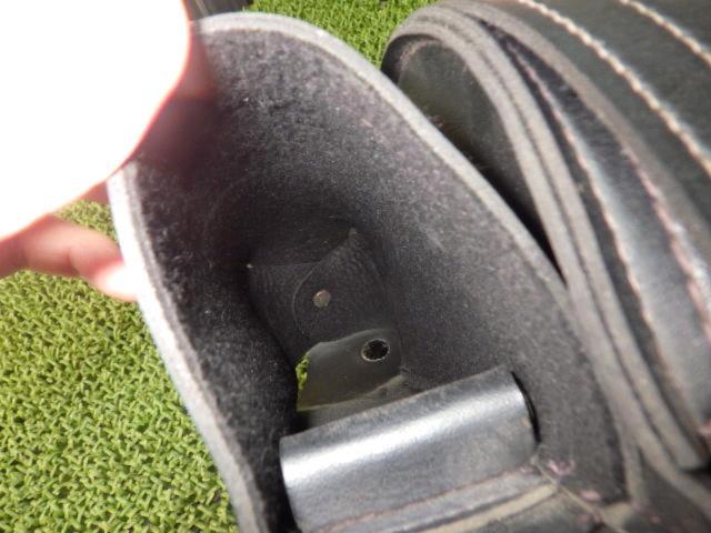Harley
Davidson (Harley-Davidson) Genuine Engine Guard Bag