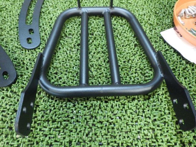 Etrotech
Rear carrier
Rebel 250/Rebel 500/
Rebel 1100
2017-