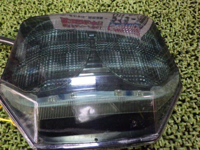 Unknown Manufacturer
LED taillights (with turn signals)
CB400 (NC39/Spec 3)